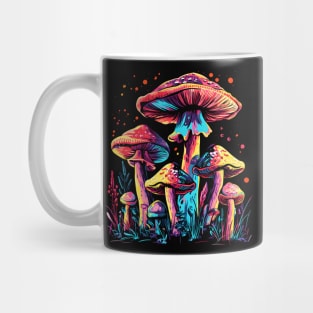 Chromatic Mycelium Mug